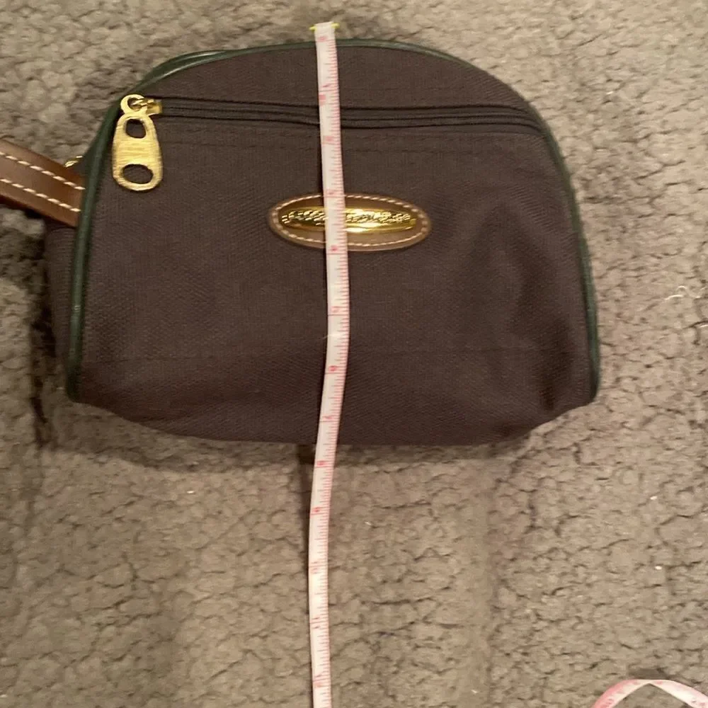 Global Traveler Green Dopp Kit Shave Bag - Picture 3 of 6